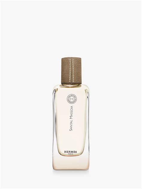 HERMÈS Santal Massoïa Eau de Toilette .